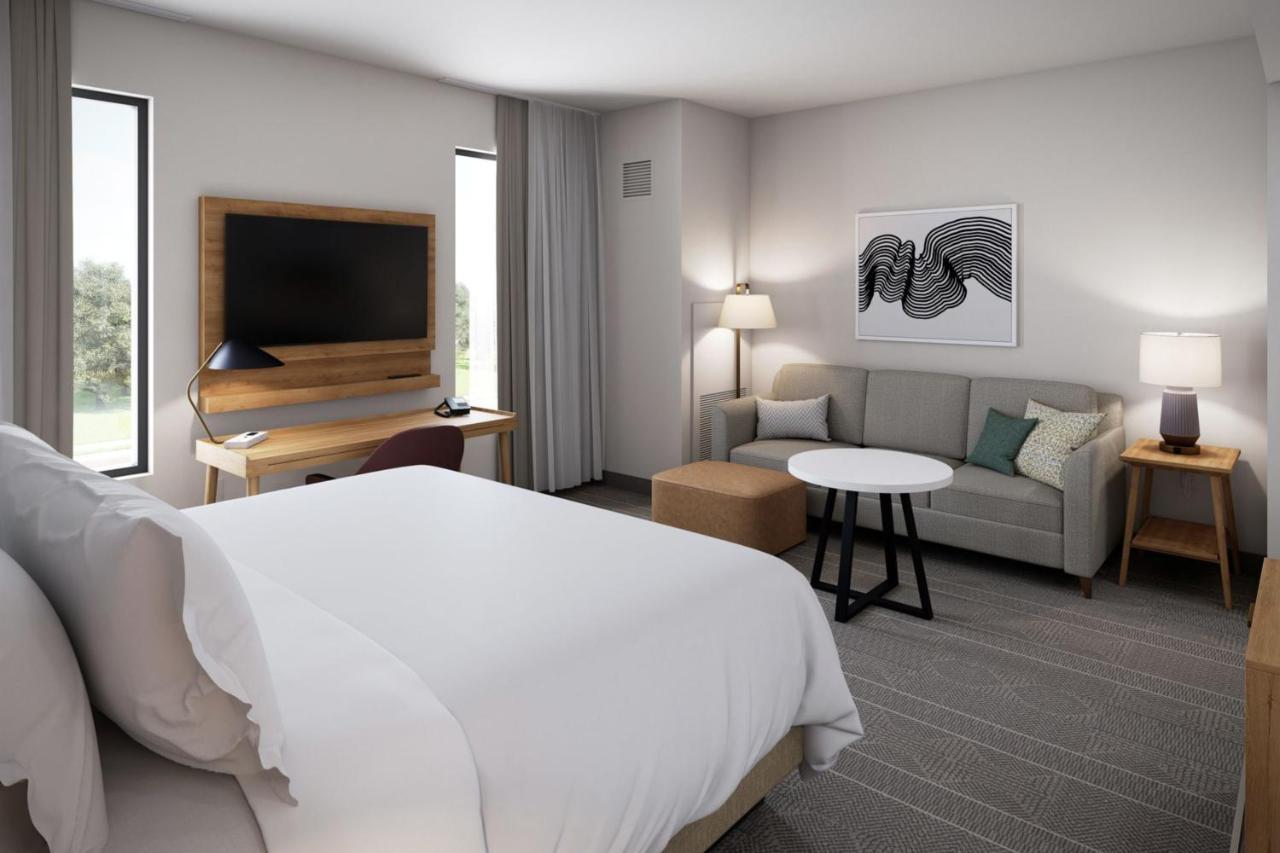 Staybridge Suites Nashville Se - Murfreesboro By Ihg Exteriör bild